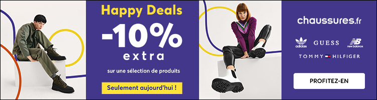 Chaussures Code Promo